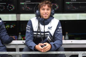 Gasly will not be 'number 1' next year according Alpine CEO