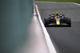Resultados de la tercera práctica libre de F1 2022 Belgian F1 GP (FP3)