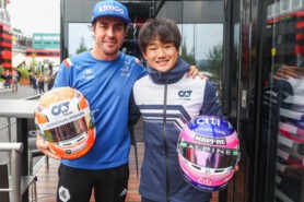 Alonso eyes three more years on the F1 grid now
