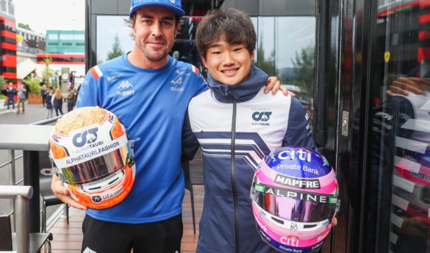 Alonso eyes three more years on the F1 grid now 1 Alonso eyes three more years on the F1 grid now