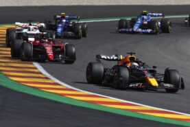 Résultats du Grand Prix de Belgique 2022: vainqueur de la course de F1 et rapport