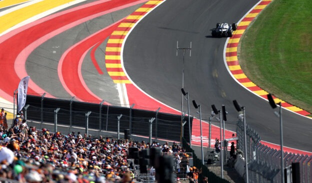 Belgium celebrates F1 return in 2024 thanks to Putin's Influence? 1 Belgium celebrates F1 return in 2024 thanks to Putin's Influence?