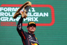 Verstappen only needs two or three more wins says Red Bull