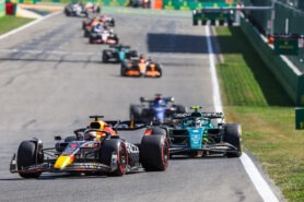 Wallpaper Photos 2022 Belgian F1 Grand Prix
