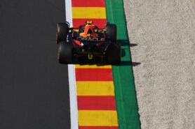 F1 Nation: Podcast de revisión del GP de Bélgica de F2022 de 1