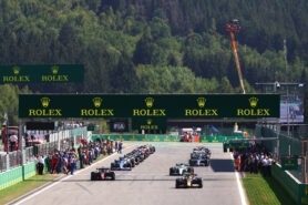 Wallpaper Photos 2022 Belgian F1 Grand Prix