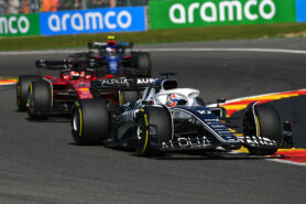 Wallpaper Photos 2022 Belgian F1 Grand Prix