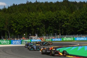 Wallpaper Photos 2022 Belgian F1 Grand Prix