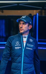 Williams Boss schließt nicht aus, sich nächstes Jahr mit Latifi zufrieden zu geben