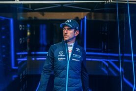 Williams not ruling out to settle for Latifi for next year