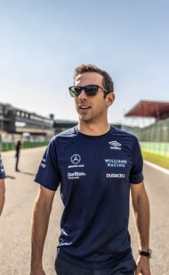 Latifi gesteht seine Leidenschaft für F1 war diese Saison nicht hoch