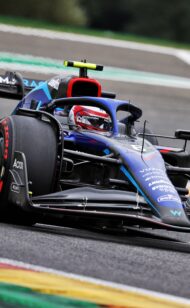 Latifi-Nachfolge wird entschieden nach F1 Saison, sagt Williams-Chef