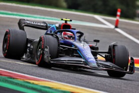 Latifi successor to be decided after F1 season says Williams boss