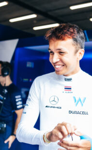 Albon rivela il suo Red Bull la partnership è terminata ora