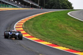 Wallpaper Photos 2022 Belgian F1 Grand Prix