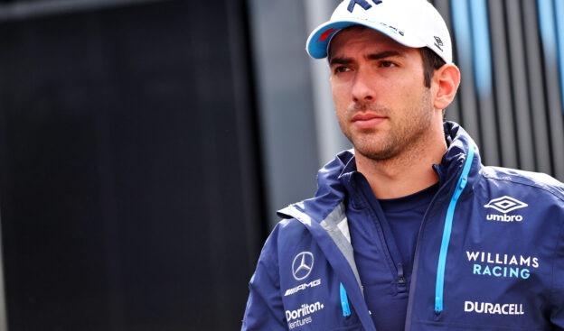 Nicholas Latifi 2022 Beyond the Grid podcast interview 1 Nicholas Latifi 2022 Beyond the Grid podcast interview