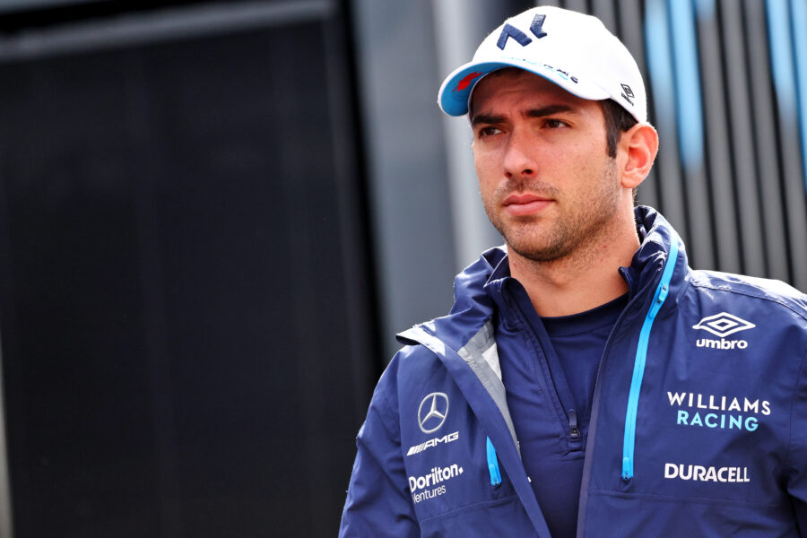 Nicholas Latifi 2022 Beyond the Grid podcast interview
