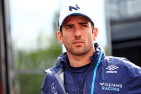 Latifi & Williams Racing to part ways at end of this F1 season