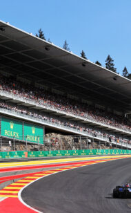 Spa poszukuje obecnie „długoterminowego” F1 umowa ponownie