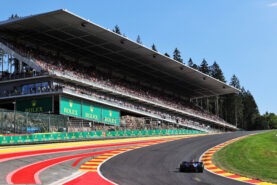 Spa now looking for 'long term' F1 contract again