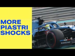 More Piastri/Alpine F1 shocks by Peter Windsor