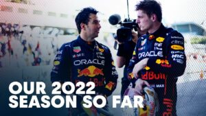 13 Down & 9 To Go | Red Bull's 2022 F1 Season So Far