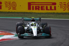 Photos Practice & Quali 2022 Italian F1 GP