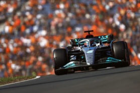 Photos Practice & Quali 2022 Dutch F1 GP