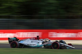 Photos Practice & Quali 2022 Italian F1 GP