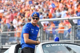 Schumacher still in the running for Williams F1 seat now?