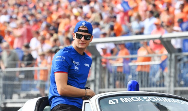 Schumacher still in the running for Williams F1 seat now? 1 Schumacher still in the running for Williams F1 seat now?