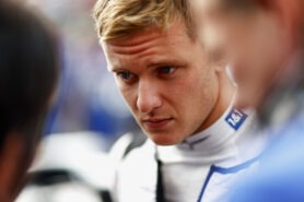 Is a Williams F1 seat option still open for Mick Schumacher?