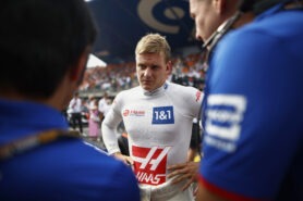 Mick Schumacher hits back at Ecclestone's F1 career advice