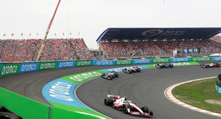 Post-Race Press Conference 2022 Dutch F1 GP