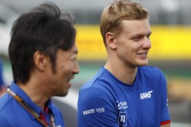 2023 sabbatical is not bad for Schumacher says Danner