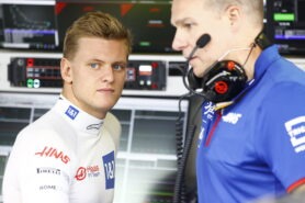 Schumacher's F1 race options for next year keep dwindling