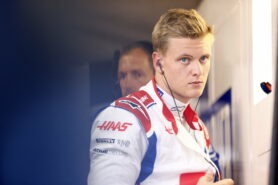Haas F1 wrong to oust Schumacher according Grosjean