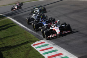 Wallpaper Photos 2022 Italian F1 Grand Prix