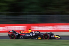 Photos Practice & Quali 2022 Italian F1 GP