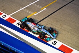 Photos Practice & Quali 2022 Singapore F1 GP