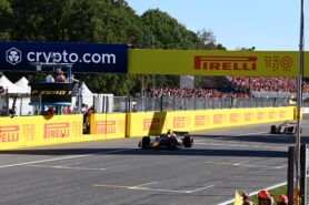 Wallpaper Photos 2022 Italian F1 Grand Prix
