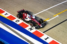 Photos Practice & Quali 2022 Singapore F1 GP