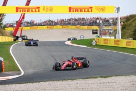 Friday practice 2022 Dutch F1 GP analysis by Peter Windsor