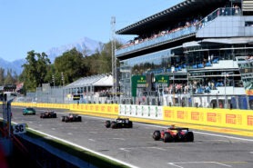 Should F1 bring Masi back after Monza fizzer?