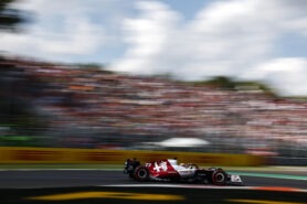 Photos Practice & Quali 2022 Italian F1 GP