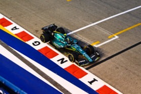 Photos Practice & Quali 2022 Singapore F1 GP