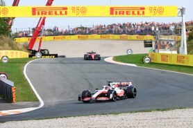 Photos Practice & Quali 2022 Dutch F1 GP