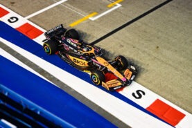 Photos Practice & Quali 2022 Singapore F1 GP