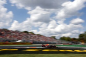 Photos Practice & Quali 2022 Italian F1 GP