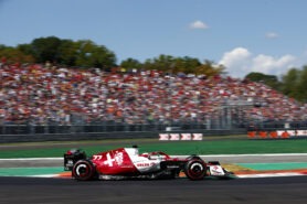 Photos Practice & Quali 2022 Italian F1 GP